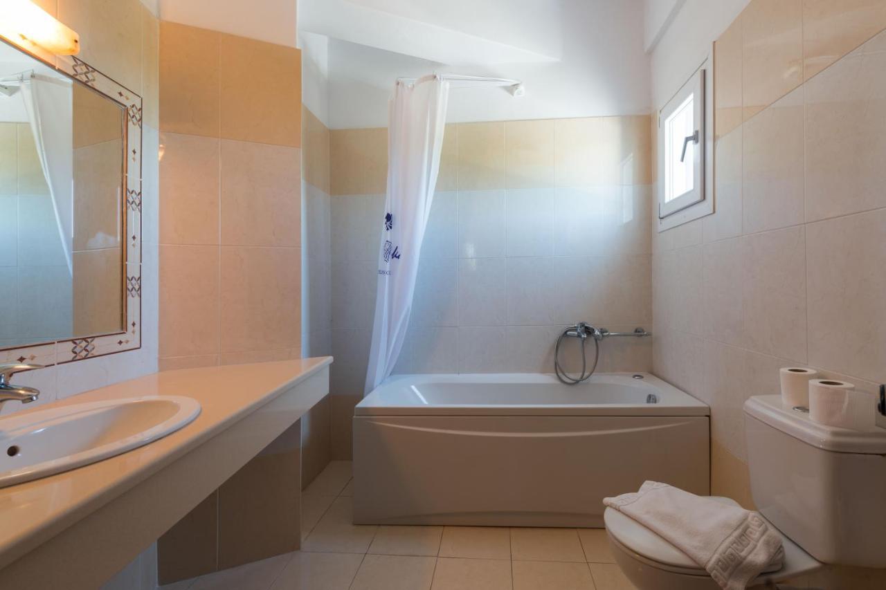 Giannoulaki Hotel Mykonos Town Exterior foto